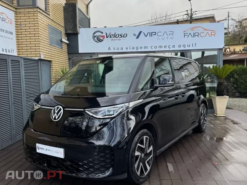 Volkswagen Id. Buzz 91 kWh Pro