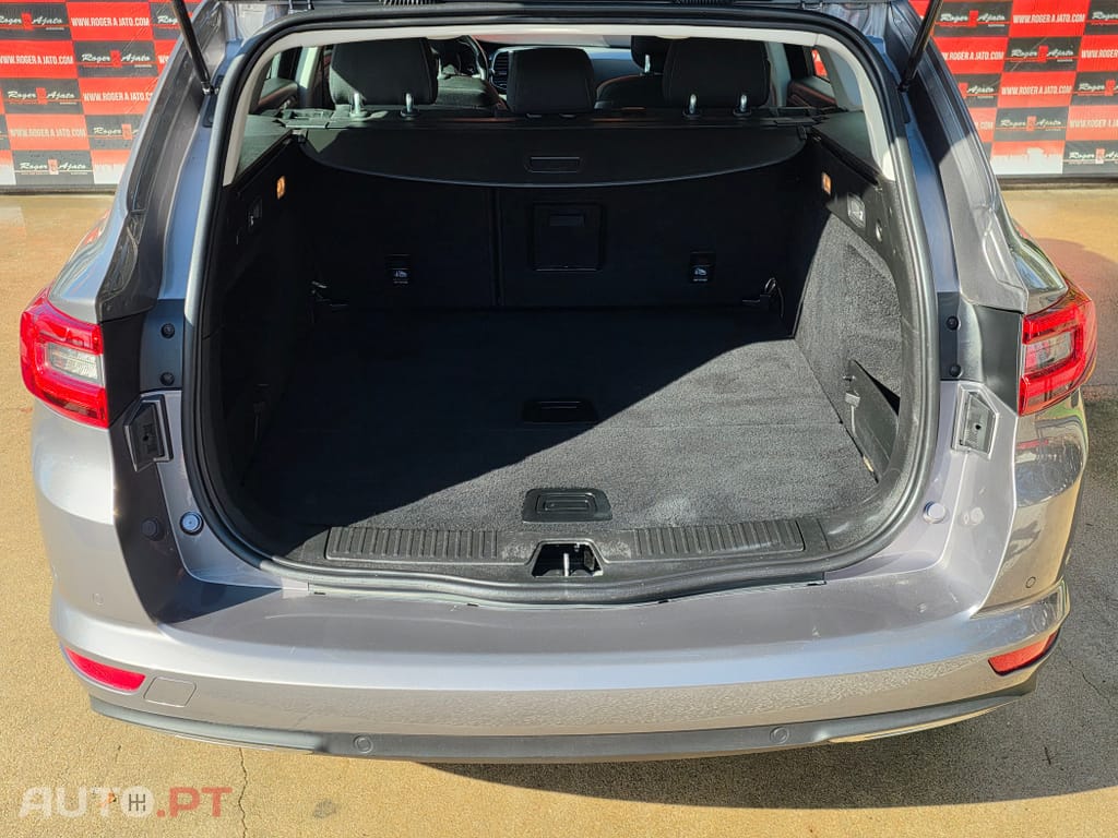 Renault Talisman Sport Tourer 1.5 dCi Zen
