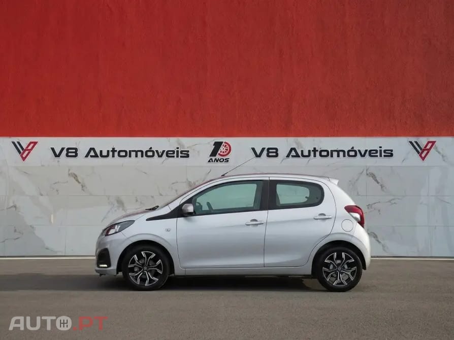 Peugeot 108 1.0 VTi Active