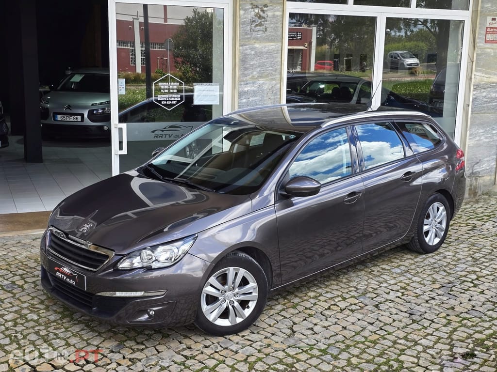 Peugeot 308 SW 1.6 HDi Active