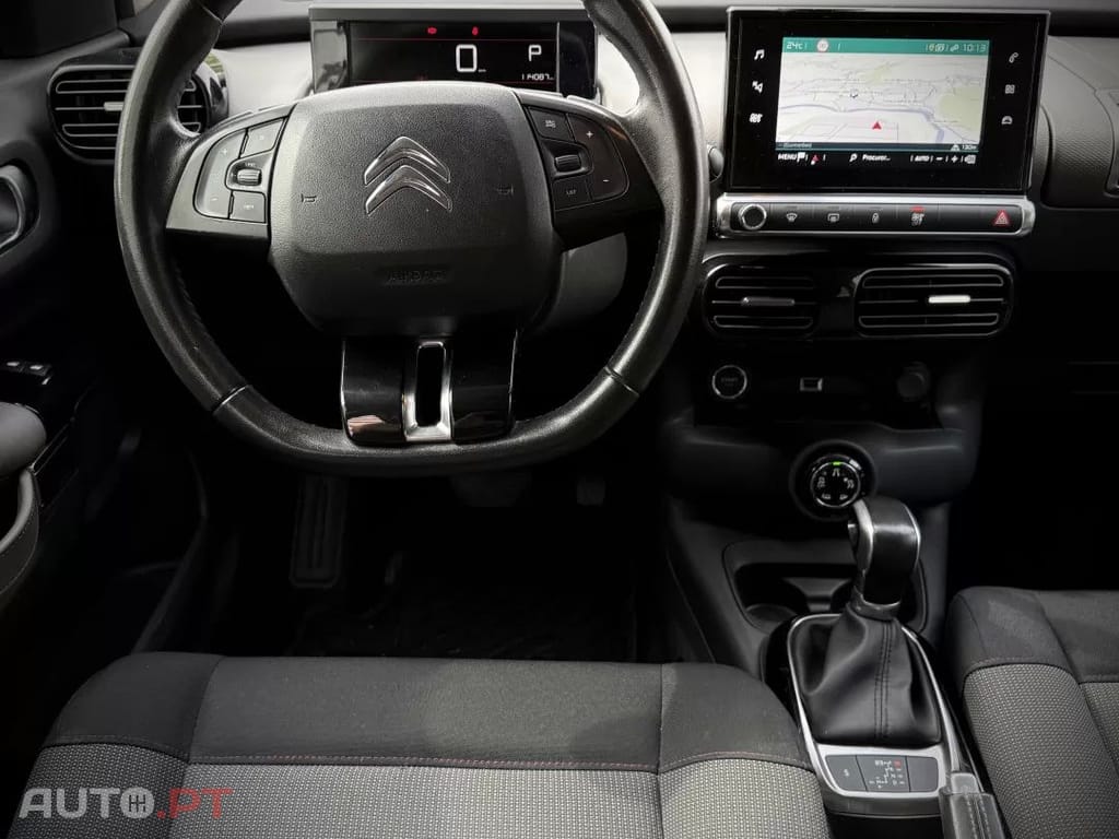 Citroen C4 Cactus PureTech 110 Stop&Start Shine Pack