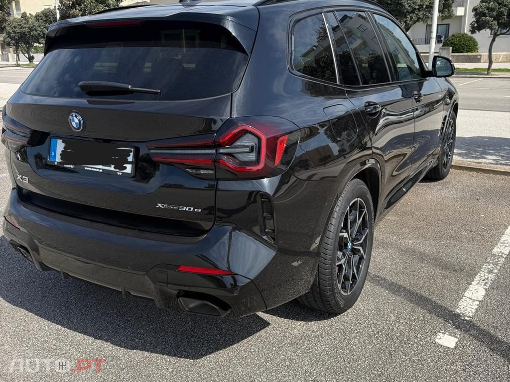 BMW X3 X3 30 e xDrive Pack M