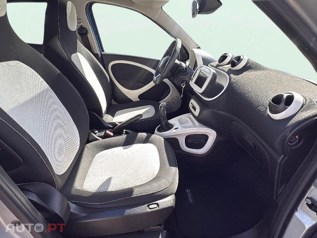 Smart ForFour 1.0 Passion 71