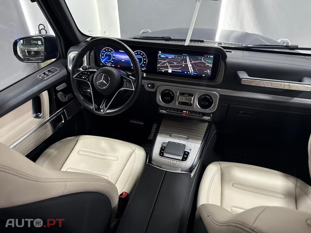 Mercedes-Benz G 580 EQ