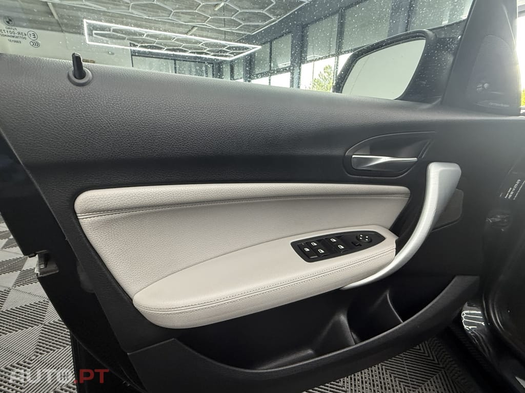 BMW 120 d Pack M
