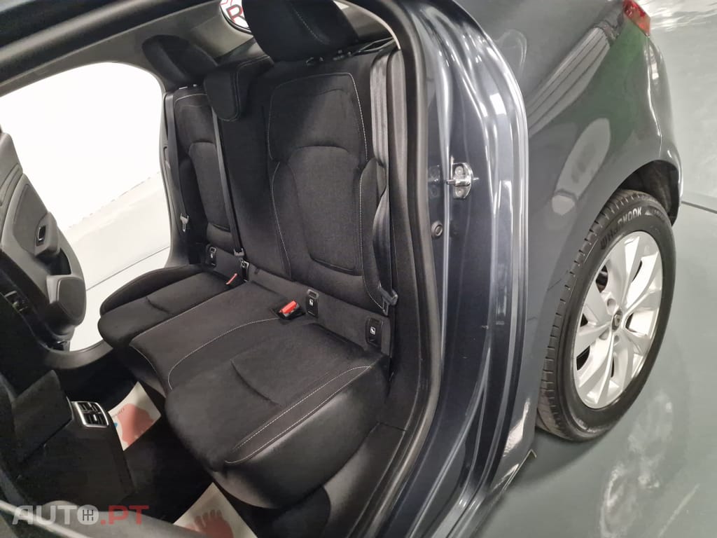 Renault Mégane 1.5 Blue dCi Limited