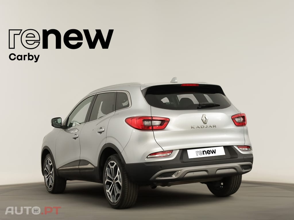 Renault Kadjar Kadjar 1.3 TCe Intens