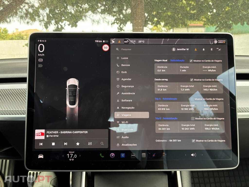 Tesla Model 3 Standard Range Plus RWD
