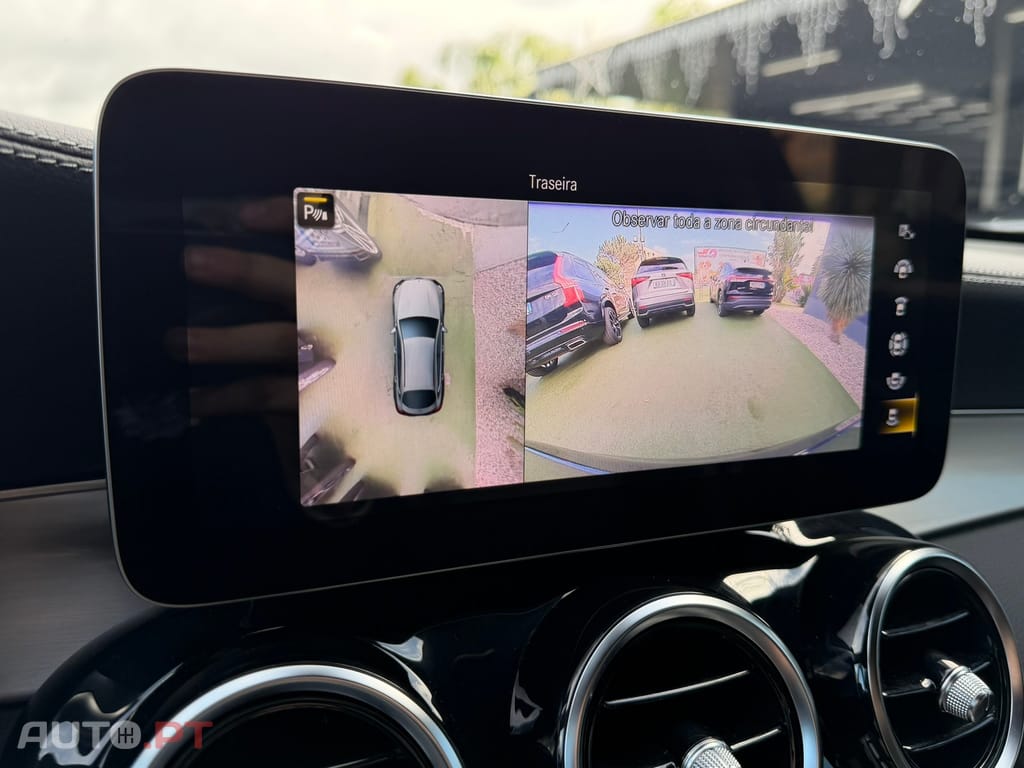 Mercedes-Benz GLC 300 de Coupé 4Matic