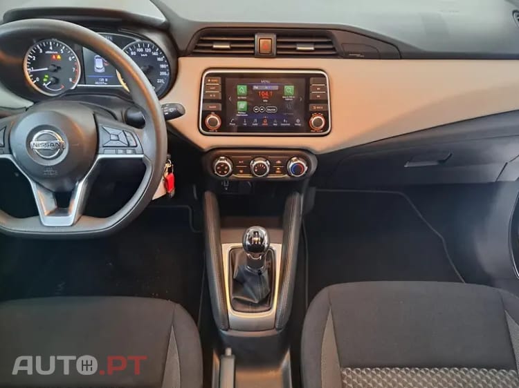 Nissan Micra 1.0 IG-T Acenta