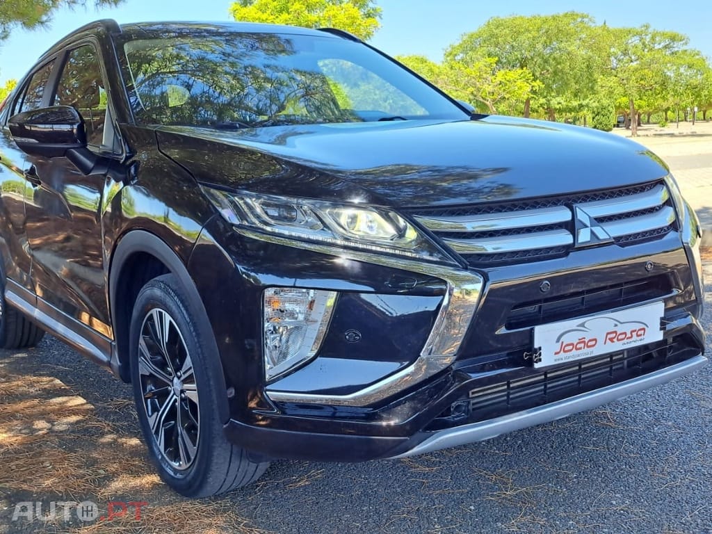 Mitsubishi Eclipse Cross 1.5 MIVEC Instyle