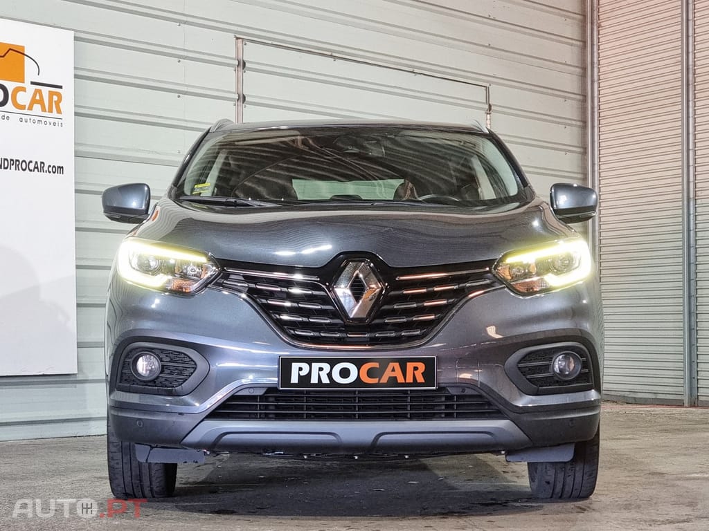 Renault Kadjar 1.5 dCi Intens