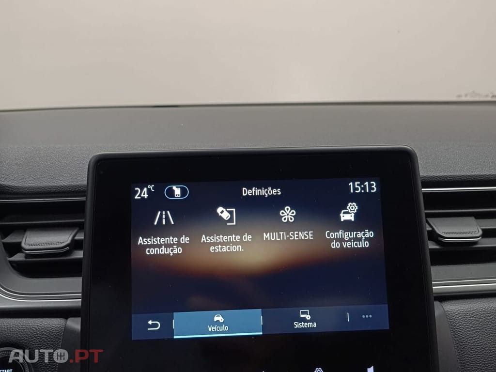 Renault Captur 1.0 TCe Intense