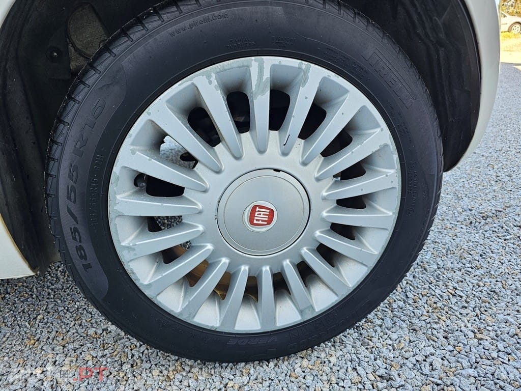 Fiat 500 1.3 16V Multijet Pop