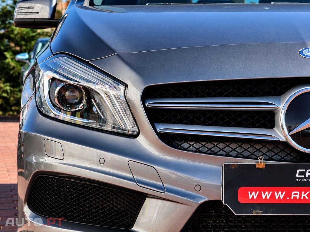 Mercedes-Benz A 200 AMG LINE
