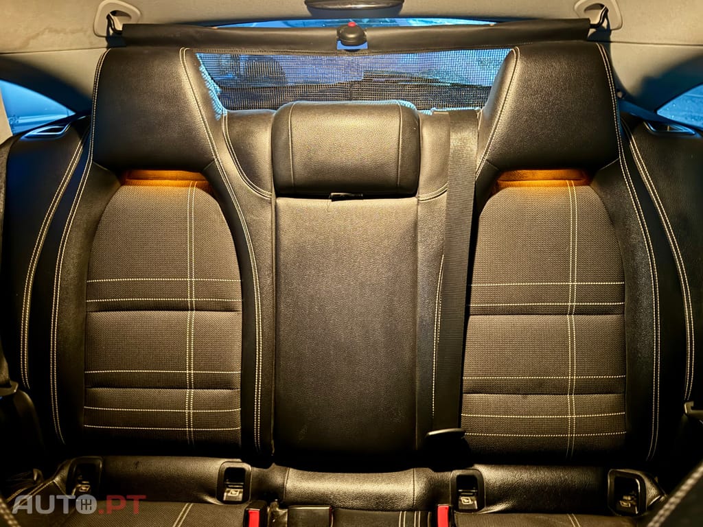 Mercedes-Benz CLA 180 CDI kit AMG