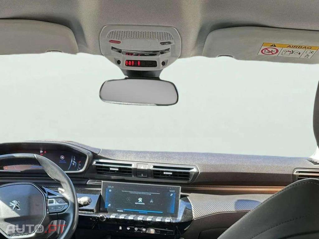 Peugeot 508 SW 1.5 BlueHDi Allure EAT8