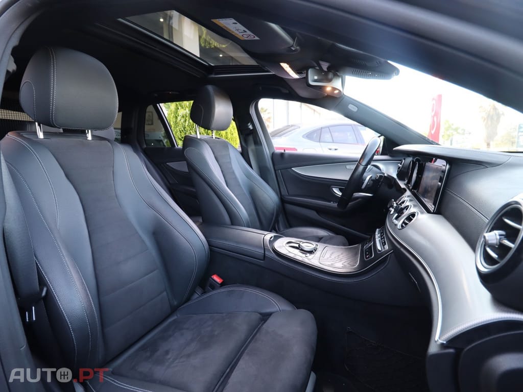 Mercedes-Benz E 300 Amg Line