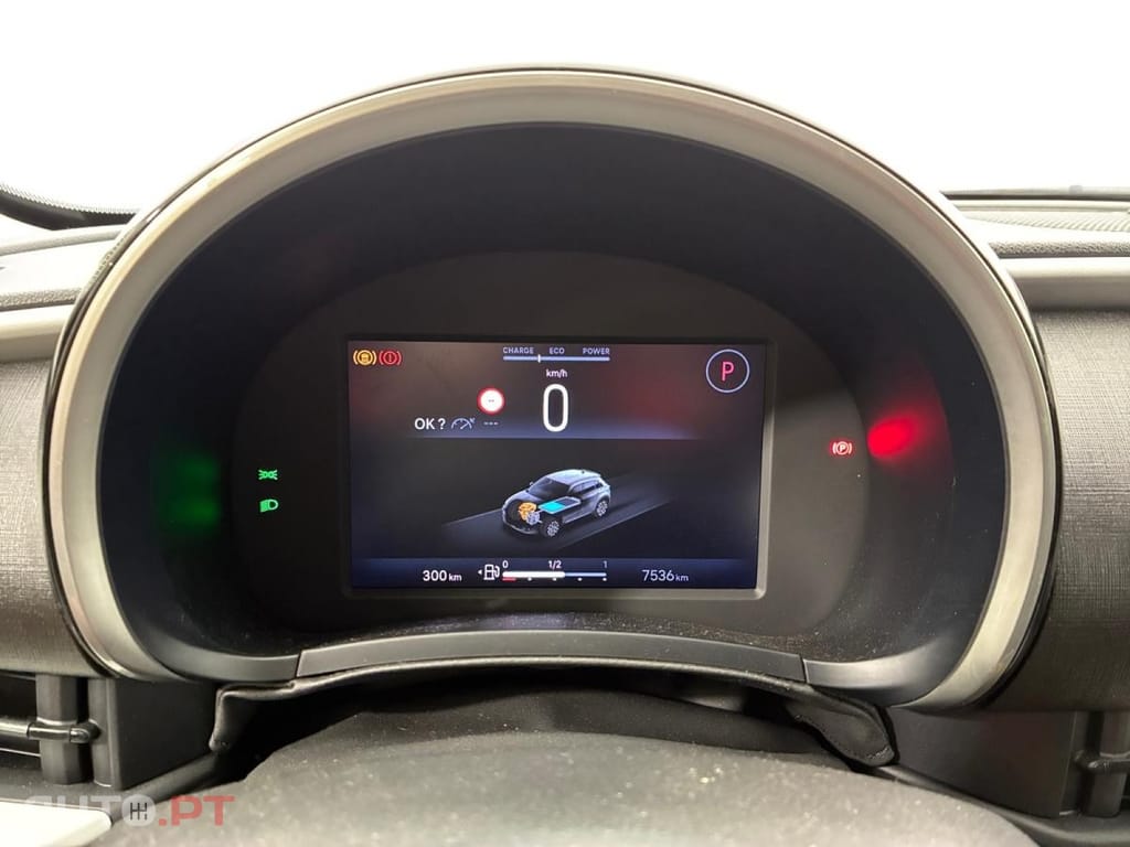 Fiat 600 1.2 Hybrid DCT6