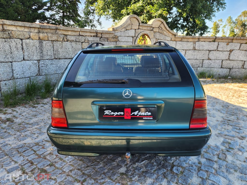 Mercedes-Benz C 220 CDI Elegance
