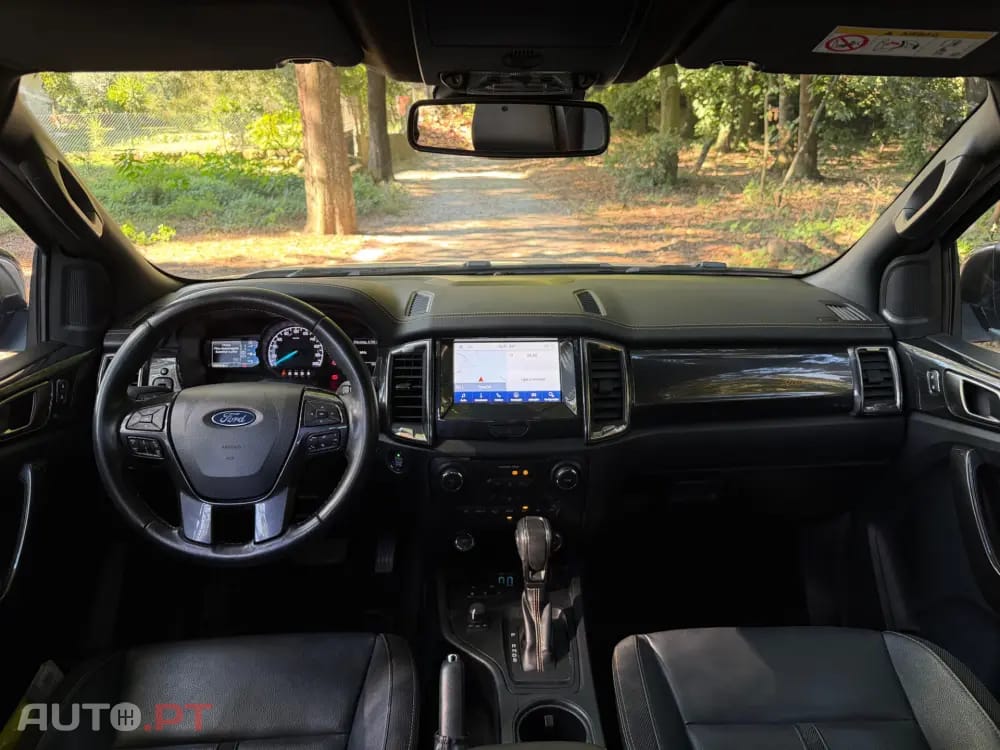 Ford Ranger 2.0 TDCi CD Wildtrak Aut.4WD
