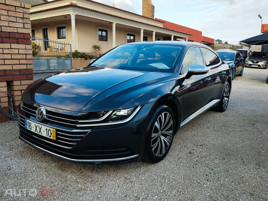 Volkswagen Arteon 2.0 TDI DSG elegance