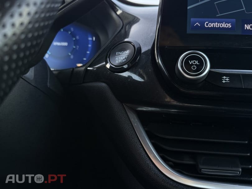 Ford Puma 1.0 EcoBoost Hybrid Aut. ST-LINE X