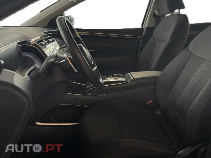 Hyundai Tucson 1.6 T-GDi Plug-in-Hybrid 4WD