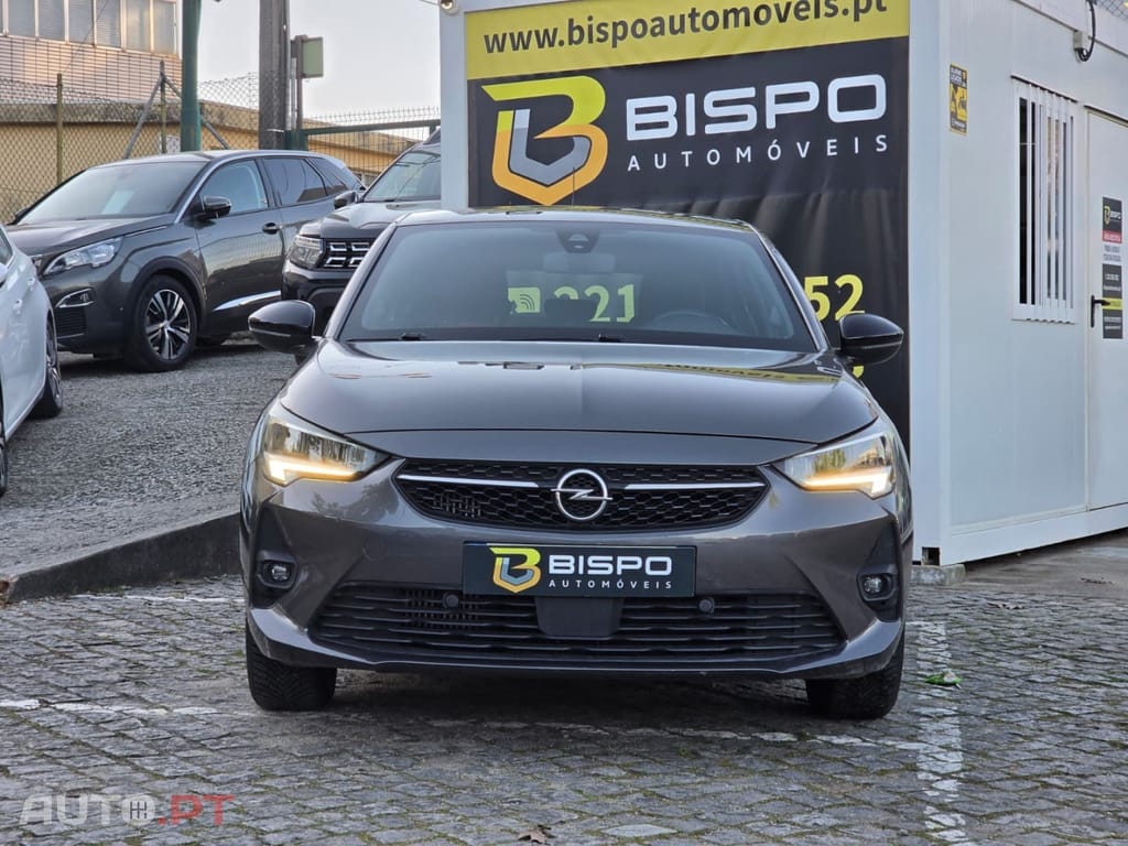 Opel Corsa 1.2 T GS