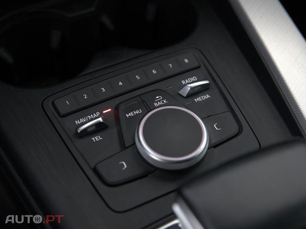 Audi A5 2.0 TDI S tronic sport