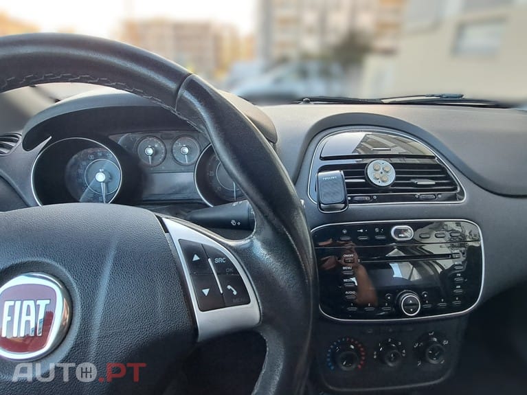 Fiat Punto 1.3 Multijet S&S