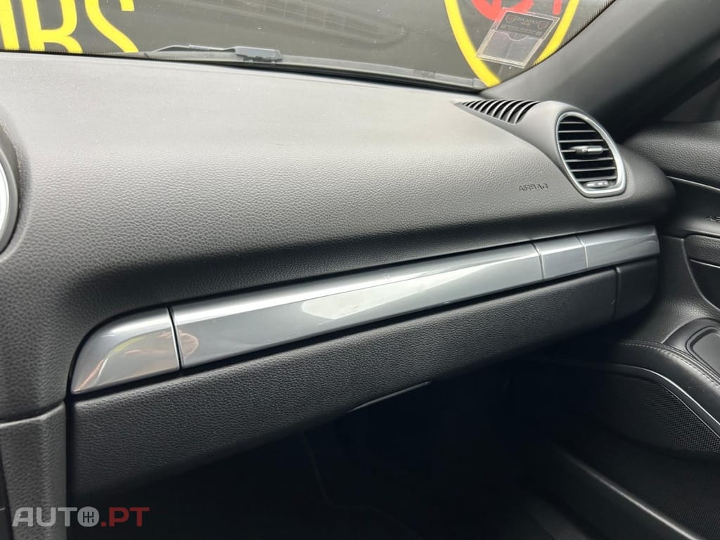 Porsche 718 2.0 PDK