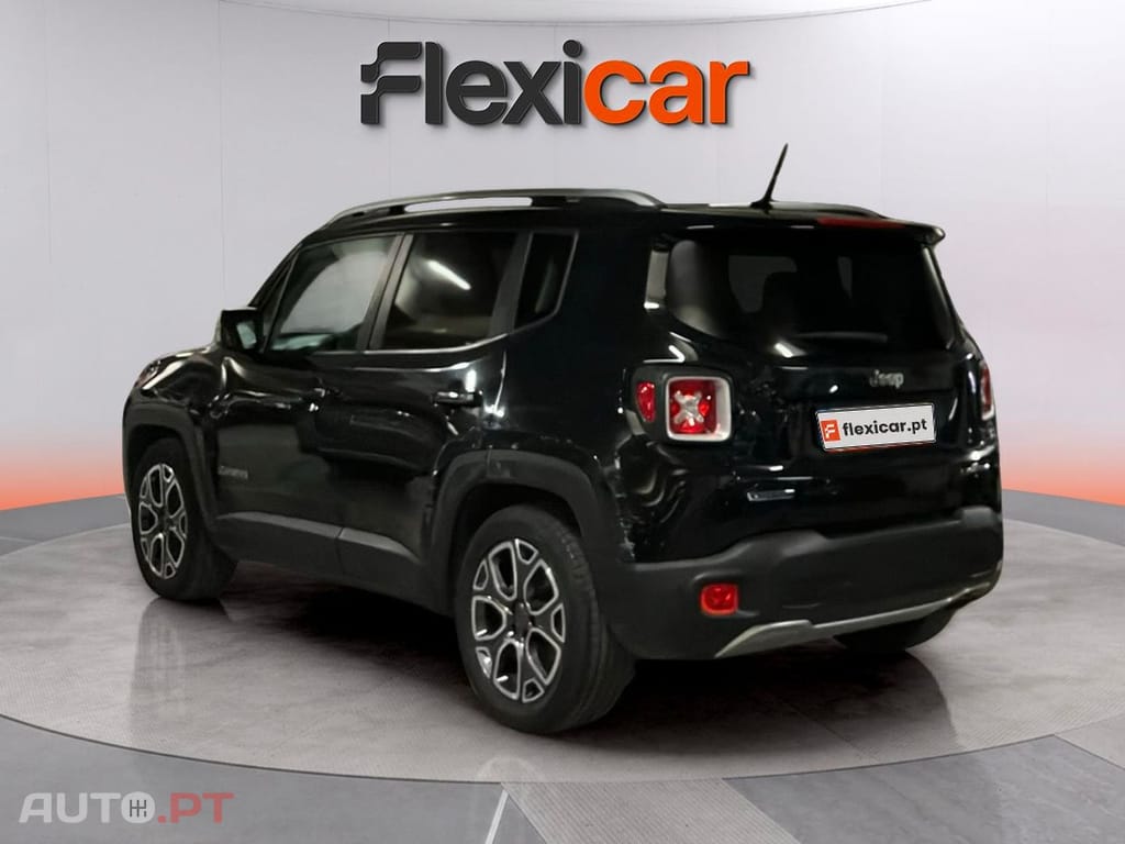 Jeep Renegade 1.6 MJD Limited