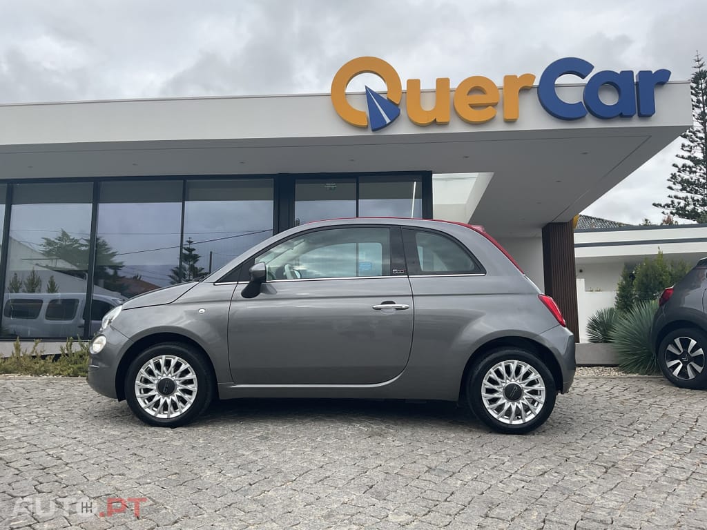 Fiat 500C 1.2 Lounge