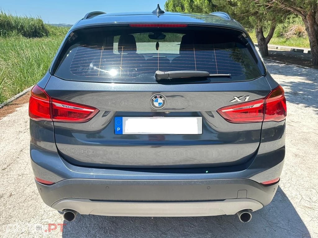 BMW X1 xDrive