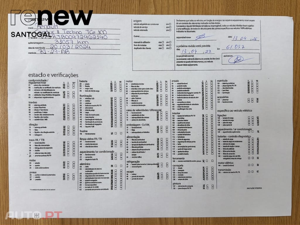 Renault Captur Techno Bio Fuel