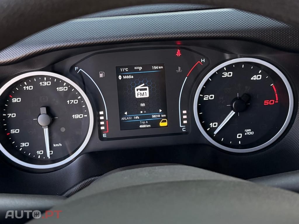 Iveco Daily 3.0  - 180 CV  A8 L4 H3
