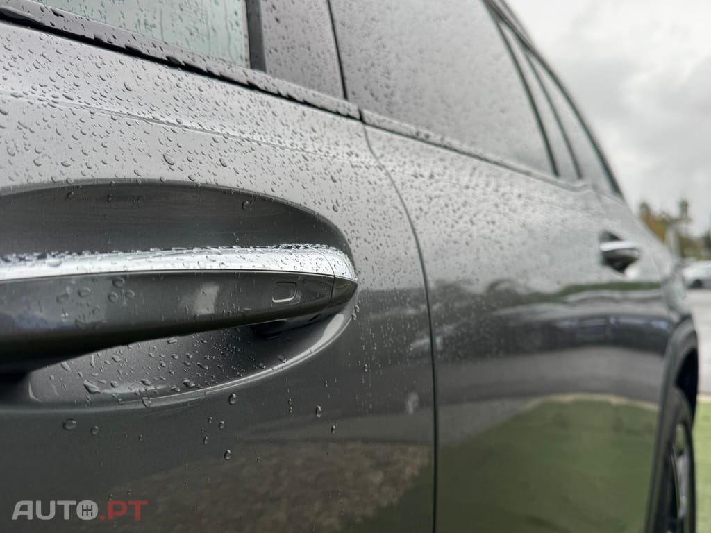 Mercedes-Benz GLB 220 d AMG Line