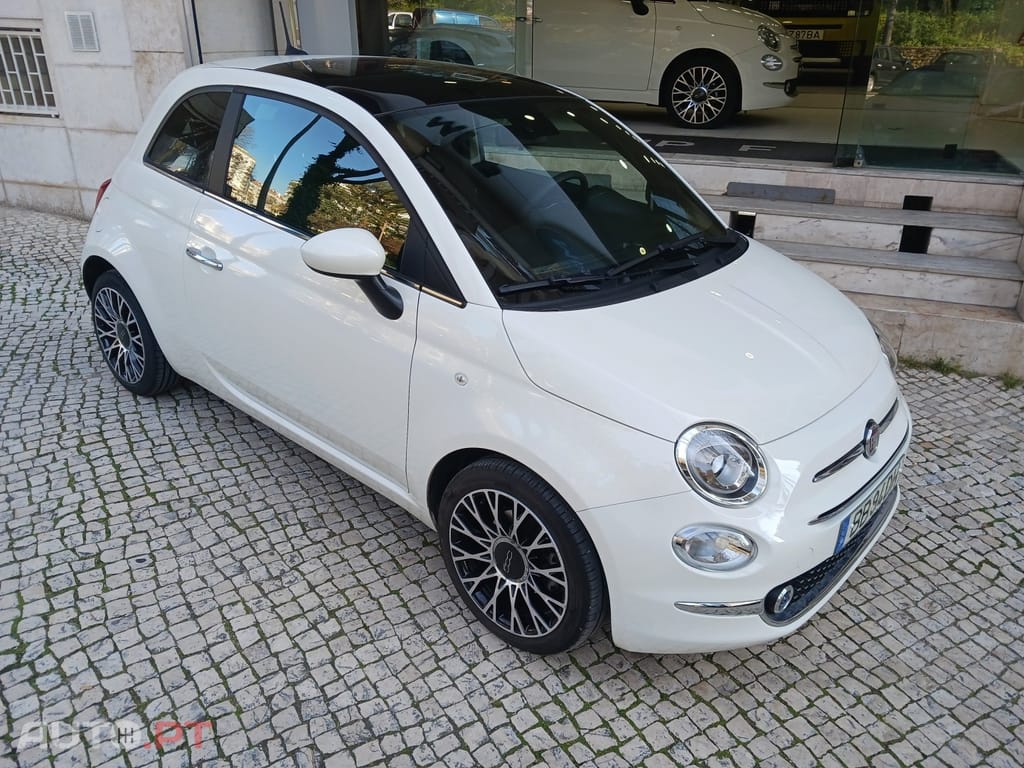 Fiat 500 1.0 Hybrid