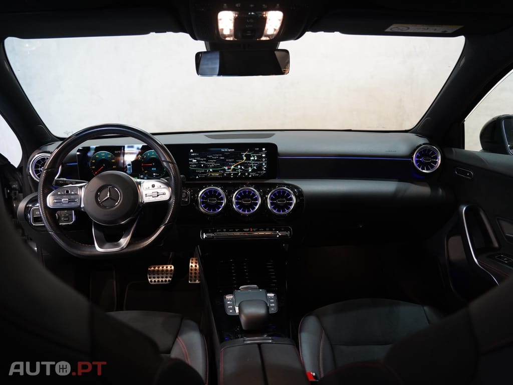 Mercedes-Benz A 250 AMG Line