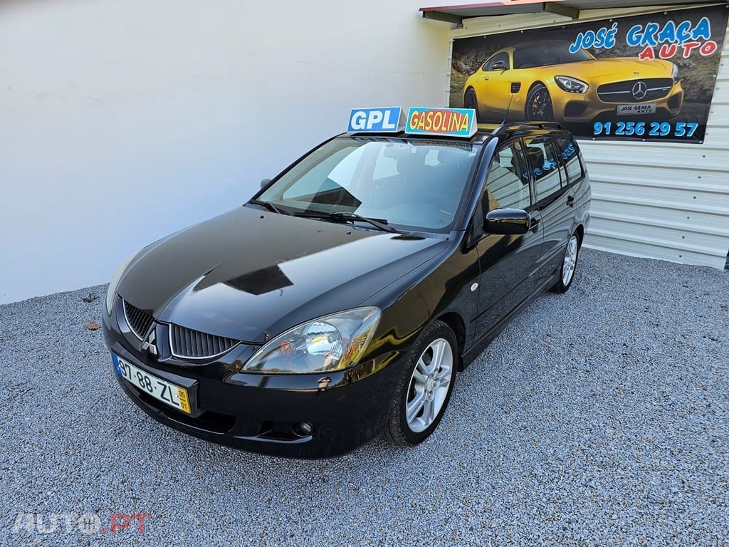 Mitsubishi Lancer SW 1.6 Intense GPL