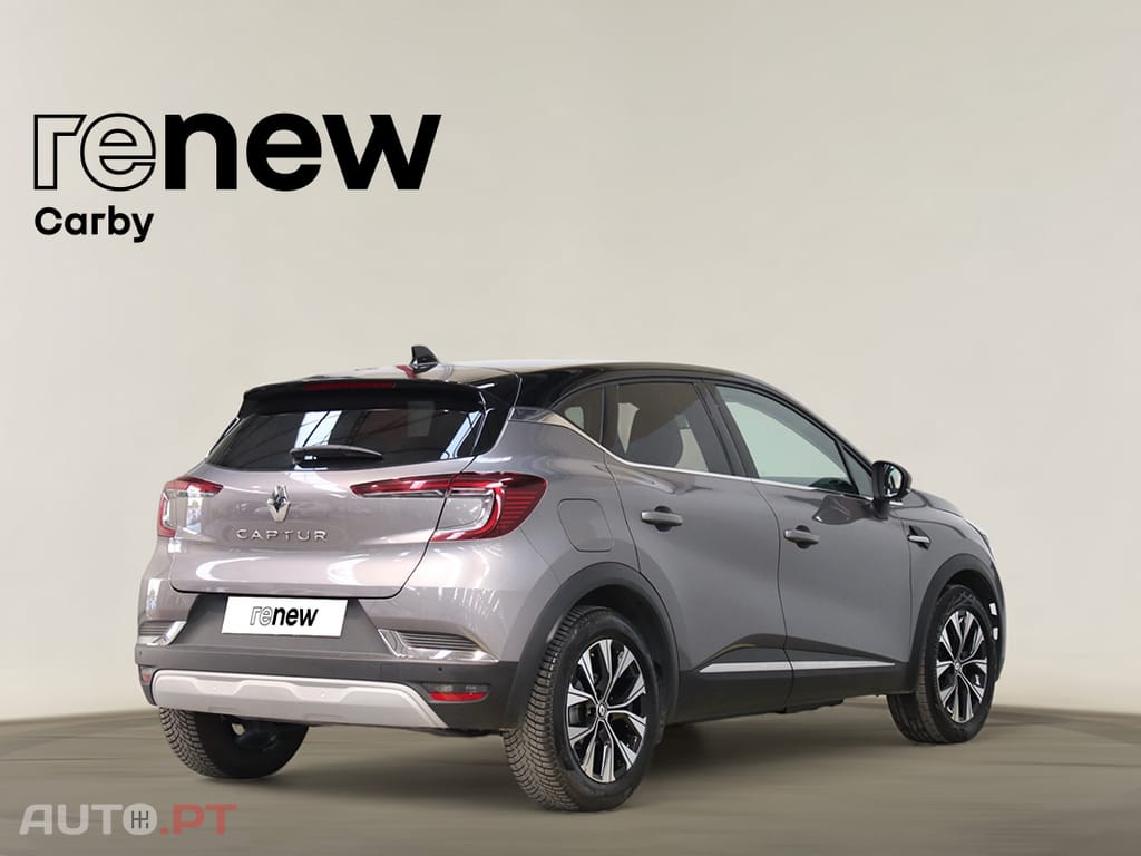 Renault Captur Captur 1.0 TCe Techno Bi-Fuel