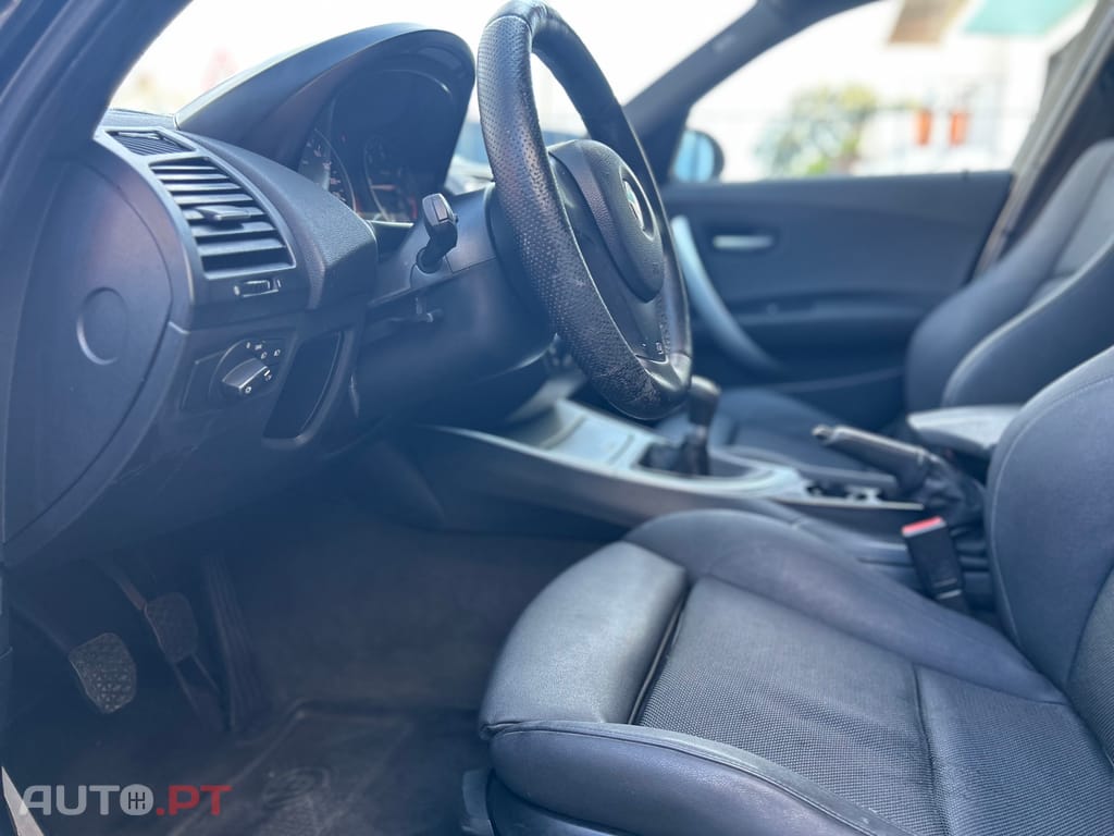 BMW 120 D PACK M