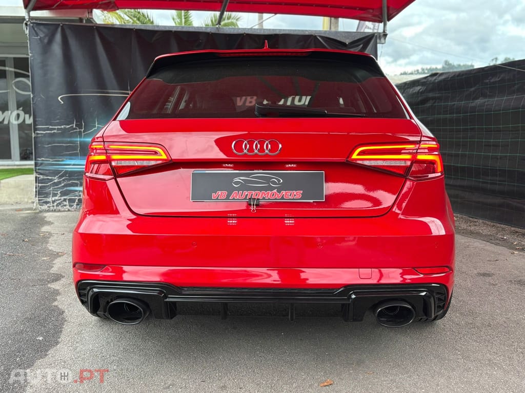 Audi A3 Sportback 1.6 TDI S-line