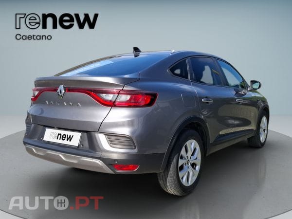 Renault Arkana Arkana 1.3 TCe Business EDC | 140cv | 5P | 5L