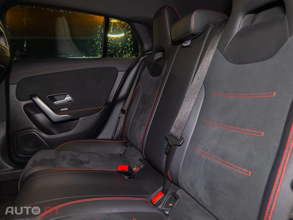 Mercedes-Benz CLA 180 d AMG Line Aut.