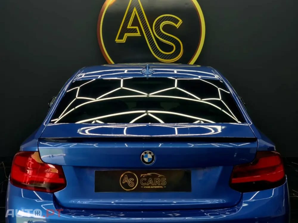 BMW 220 d Pack M Performance