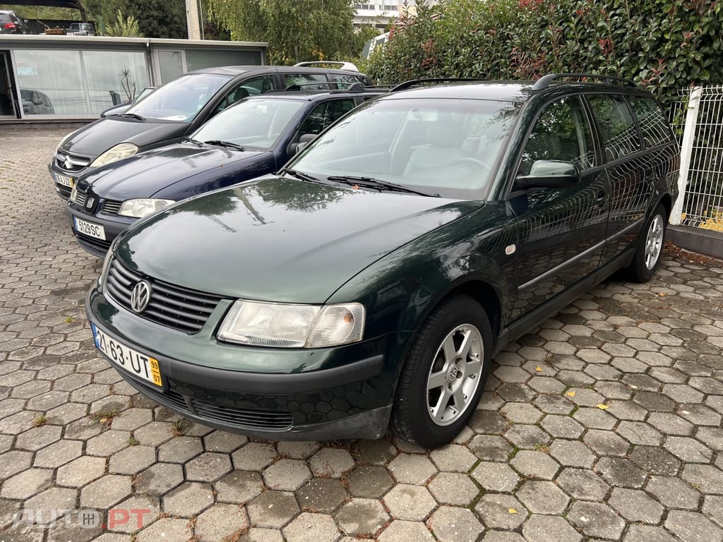Volkswagen Passat Variant 1.9 TDi Confortline