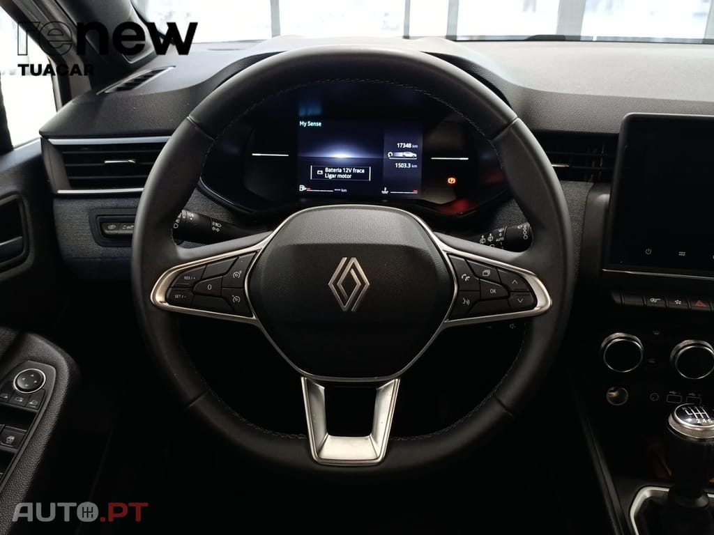 Renault Clio Techno Eco-G