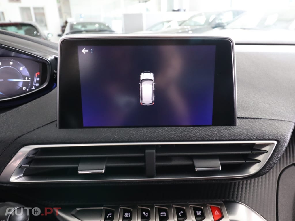 Peugeot 3008 1.6 BlueHDi Active